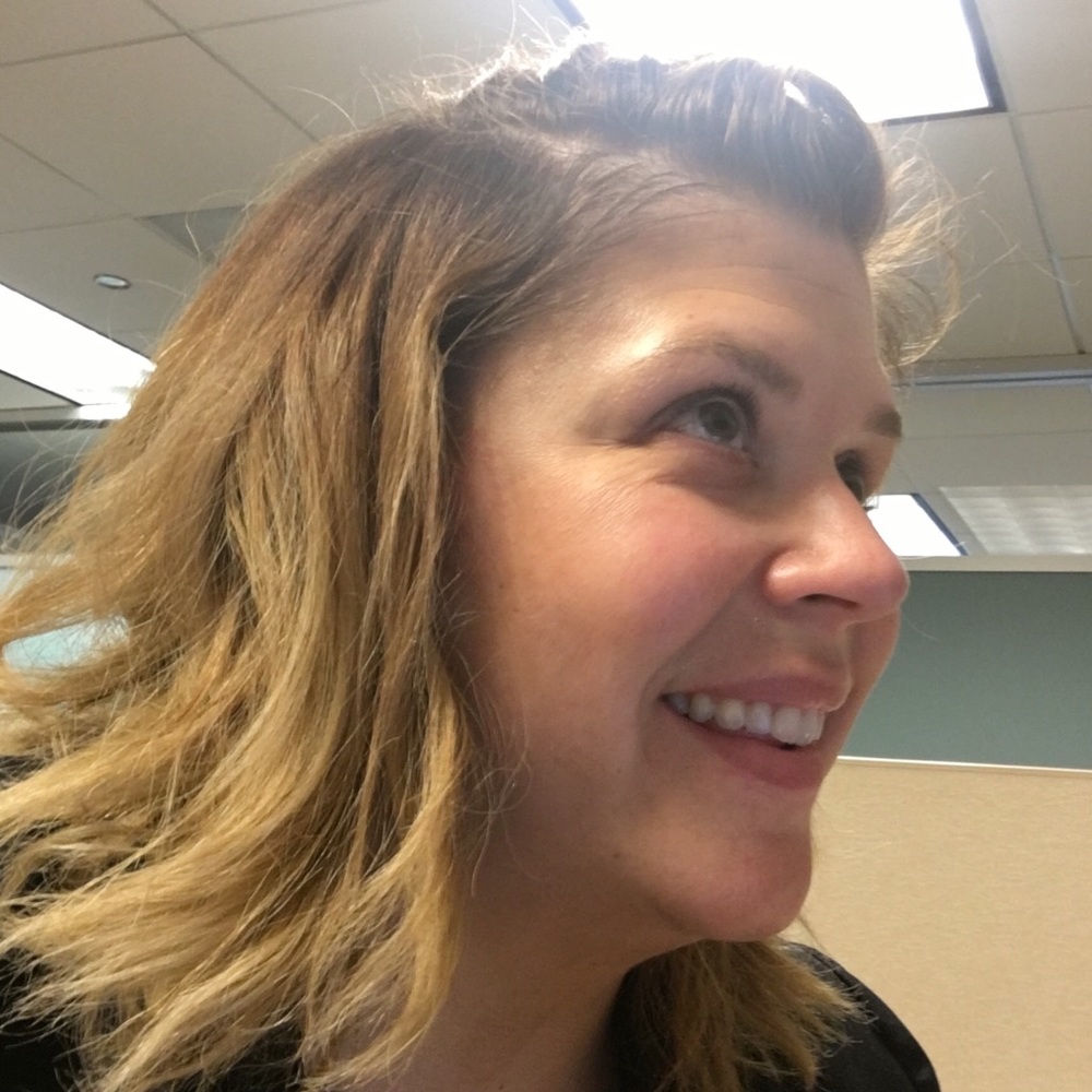 Meet your Posher, Jenn